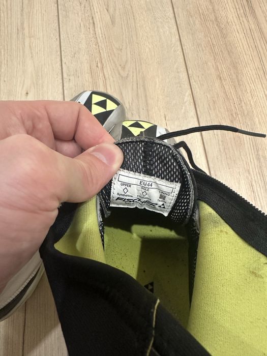 Ботинки Fisher classic c9000