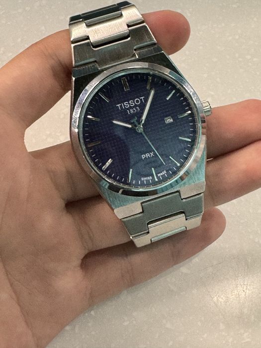 Часы tissot PRX оригинал
