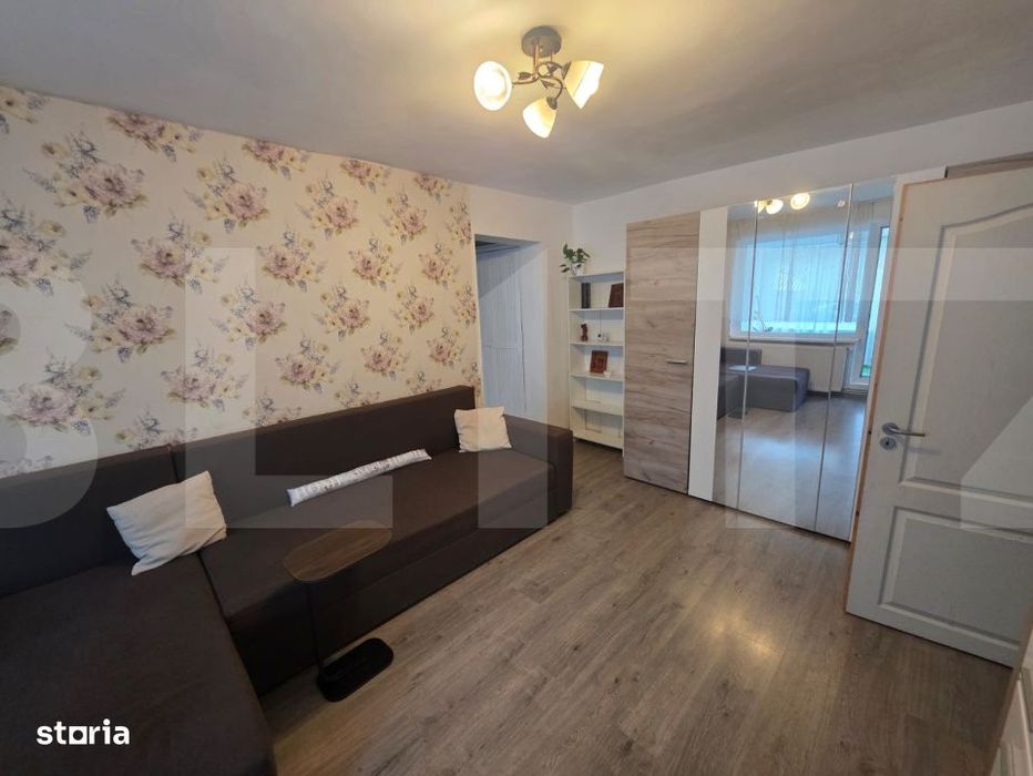 Apartament 2 camere, 50 mp, zona Simeria — fotografia 3