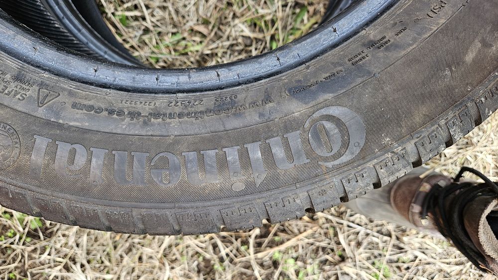 Гуми 205 60 16 континентал