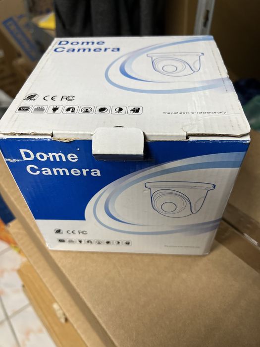 Camera video Dome Camera HD Navaio cu infrarosu si zoom ptr DVR