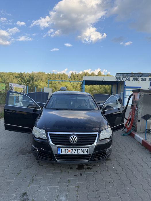 Volkswagen passat b6