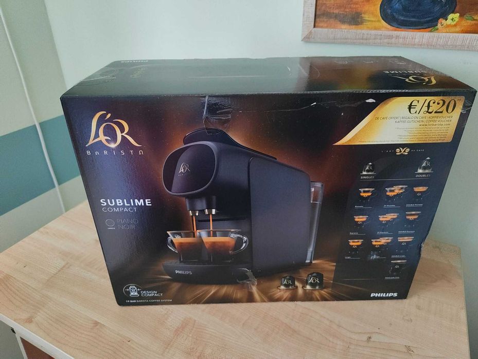 Кафемашина L'OR BARISTA Sublime