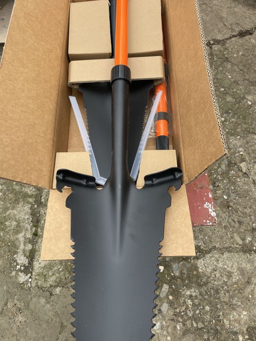 Lopata profi cu fierastrau