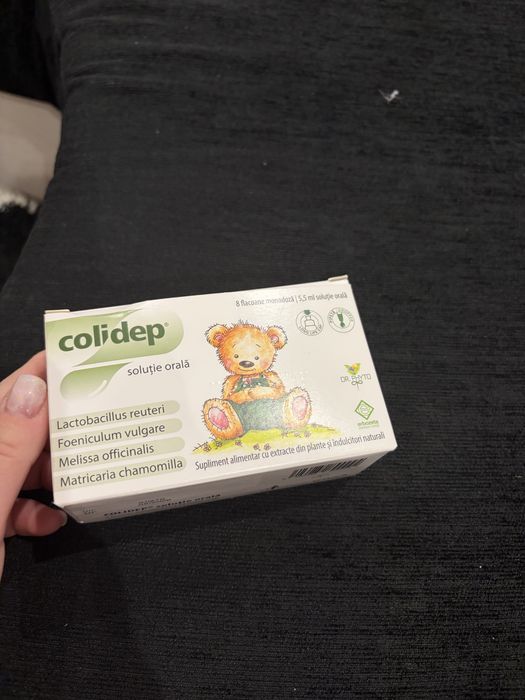 Colidep nou  anticolici