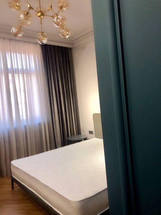 жк Parisien  4/6/8 127 кв