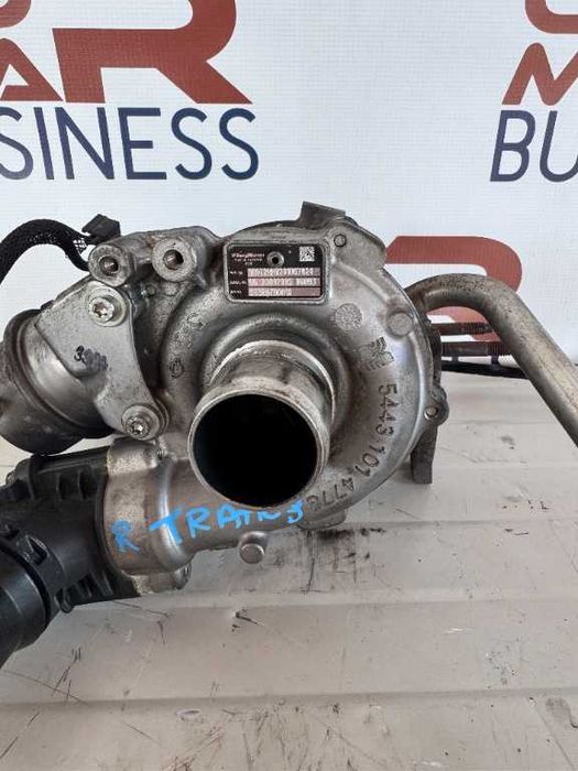 Turbina Renault Trafic 1.6 EURO 6 cod piesa 54431014778