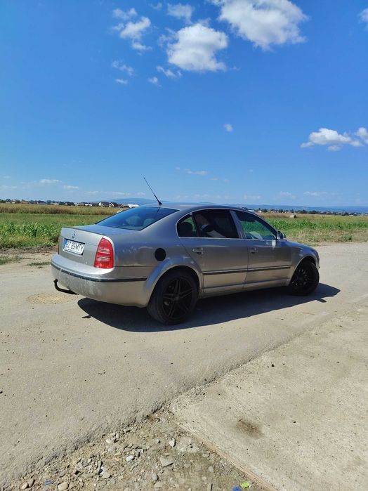 Skoda Superb 2.0 TDI BSS