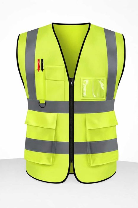 Сигнальные жилеты премиум качество