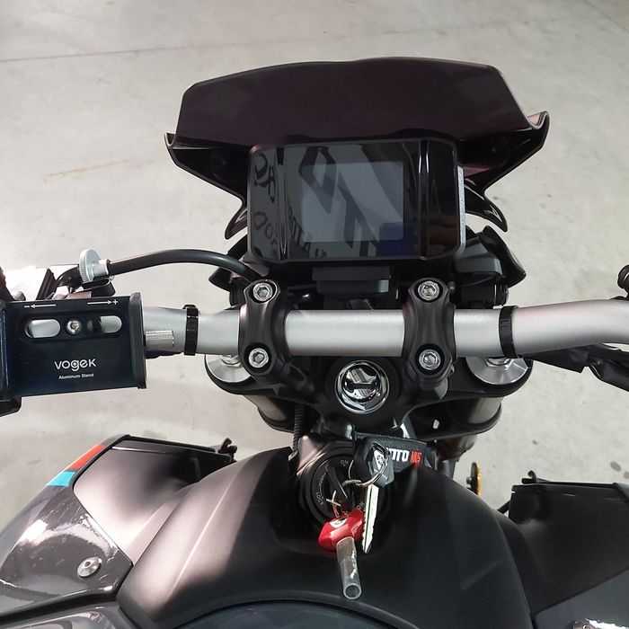 Motocicleta Yamaha MT-09 ABS | Y06920 | motomus.ro