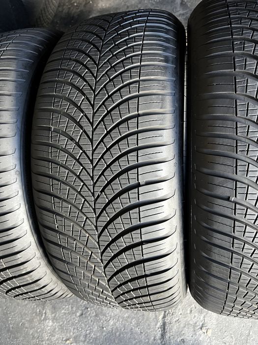 4 anvelope M+S / All season ca NOI 245/50/19 , GoodYear , DOT 2025 , 7.8 mm
