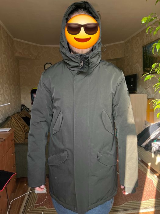 Парка - куртка непромокаемая