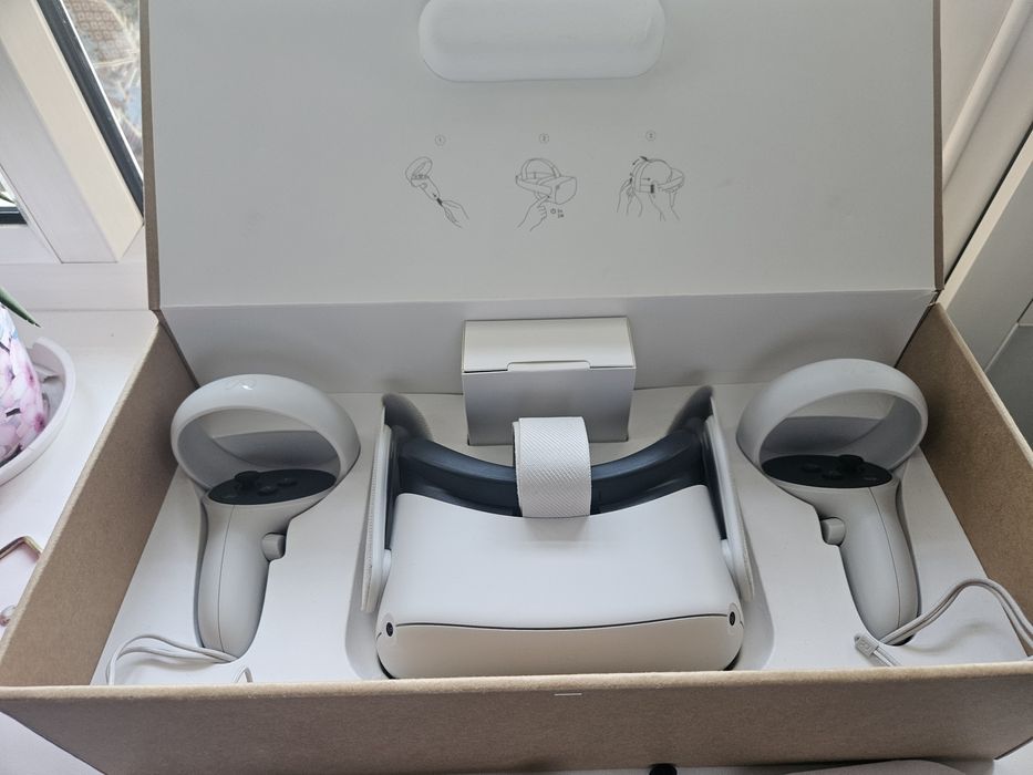 Продам или обменяю Meta quest 2 Vr очки