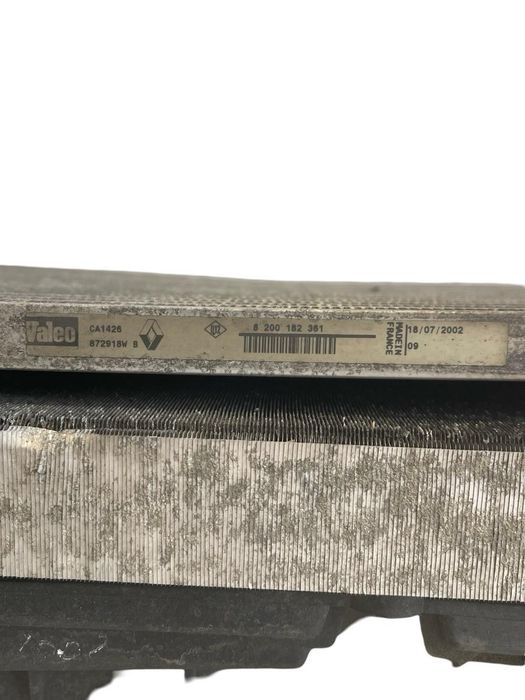 Ansamblu Radiatoare Apa/Clima Renault Scenic 2002 1.9Dci 8200071647 8200182361