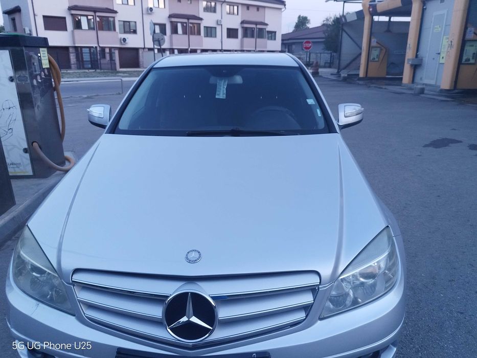 Мерцедес С220 CDi