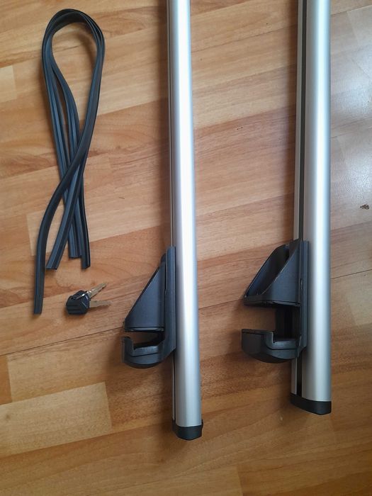 Напречни греди за багажник на мпс