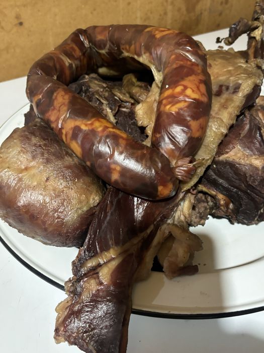 Продам согым по частям