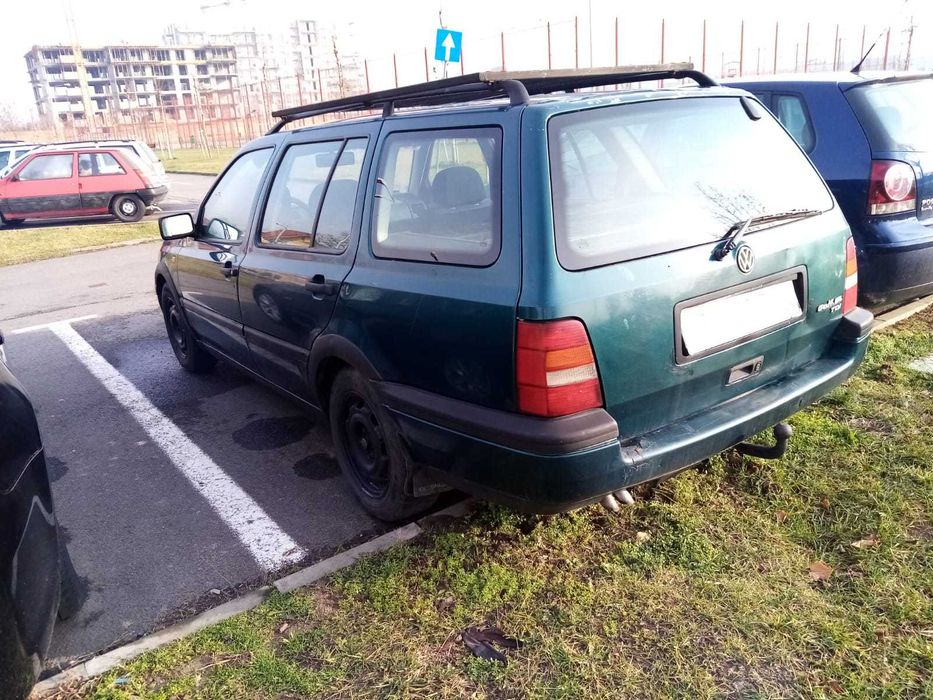 Volksvaghen Golf III