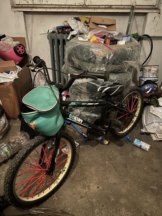 Vand bicicleta ca noua! Oferta doar astazi 190lei