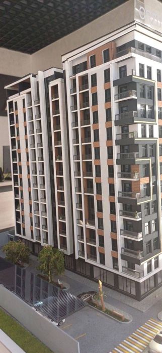 Продаётся новостройка