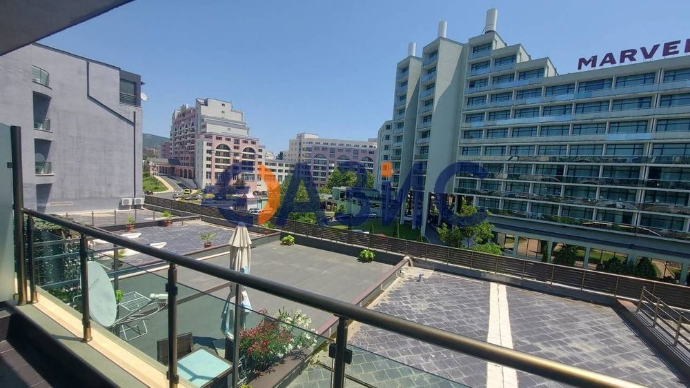 Продава се Едностаен апартамент в к.к. Слънчев бряг - 45 кв.м за 1178 €/кв.м - Снимка #10