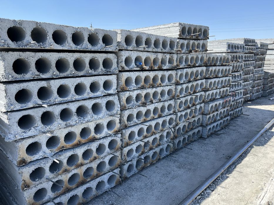 Плиты перекрытия 2пк | Разные виды железо бетонного изделия.