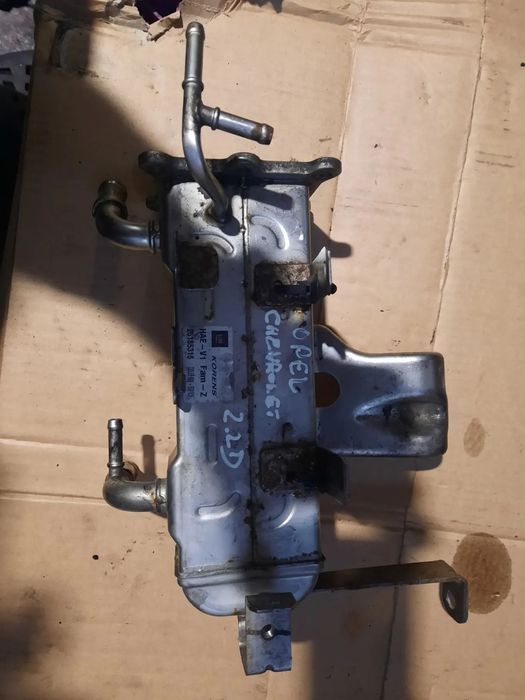 Racitor gaze egr opel antara 2.2cdti chevrolet captiva 2.2cdti cod 251