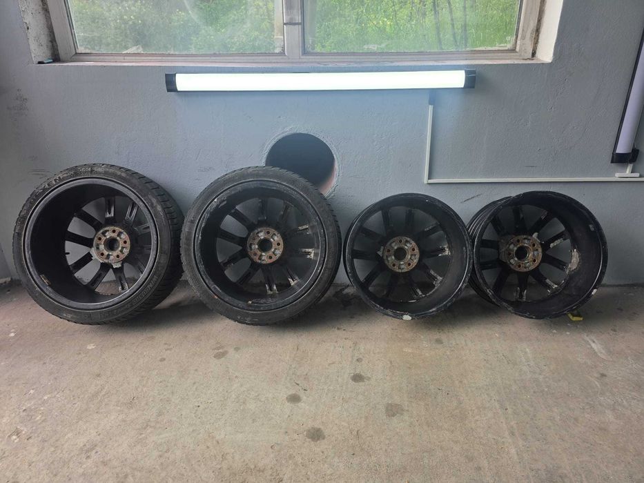 Jante Skoda VRS 5x112 R18 , 225/40/18 , VW ,AUDI, SEAT, MERCEDES