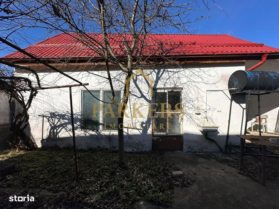 Casa de vanzare 3 camere in Fagaras zona Ioan Senchea