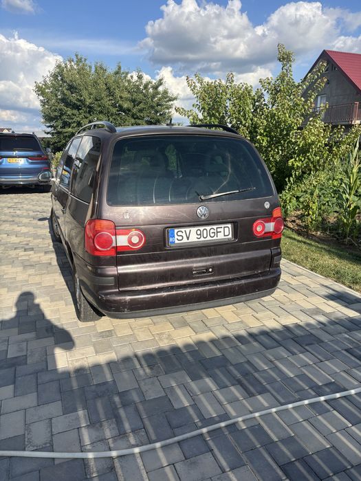 VOLKSWAGEN Sharan 2006 — imagine 2