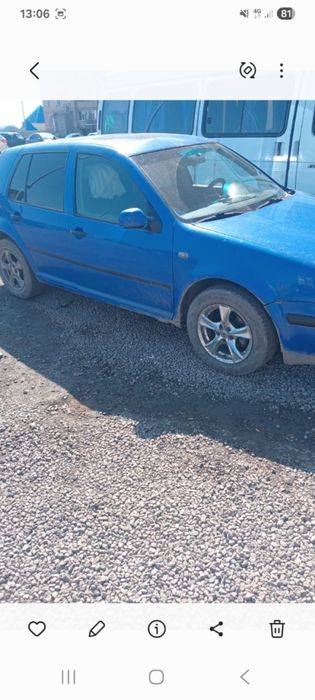 Продам автомобиль гольф 4