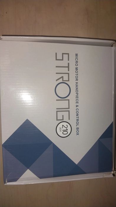 Аппарат маникюра strong210