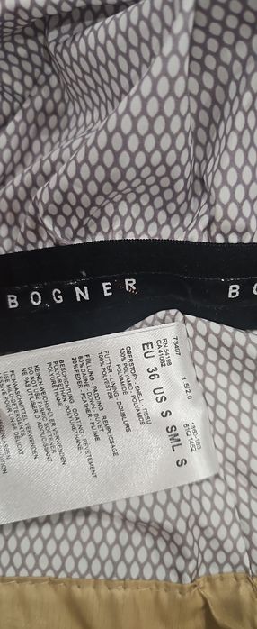 Bogner ски яке S размер  като ново