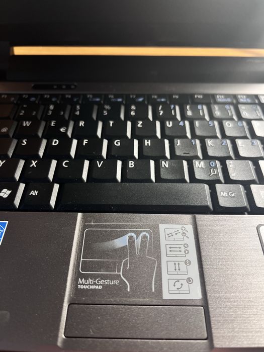 Laptop Acer aspire one