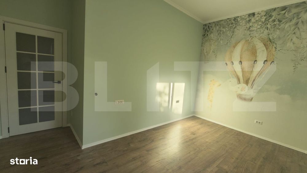 Casa individuala, 91.70 mp, 500 m teren, Lunca Cetatuii