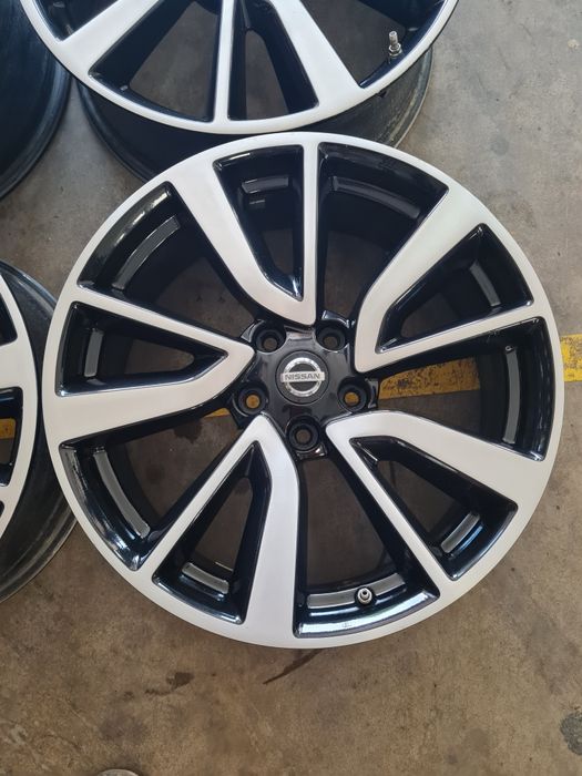 Jante aliaj 19 Nissan 5x114.3