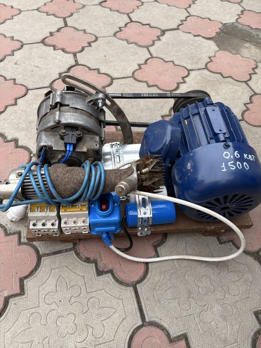 Қой жүнін қырқатын аппарат сатылады