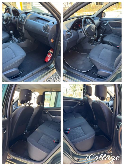 Dacia Duster 4x4 DIESEL EURO 5