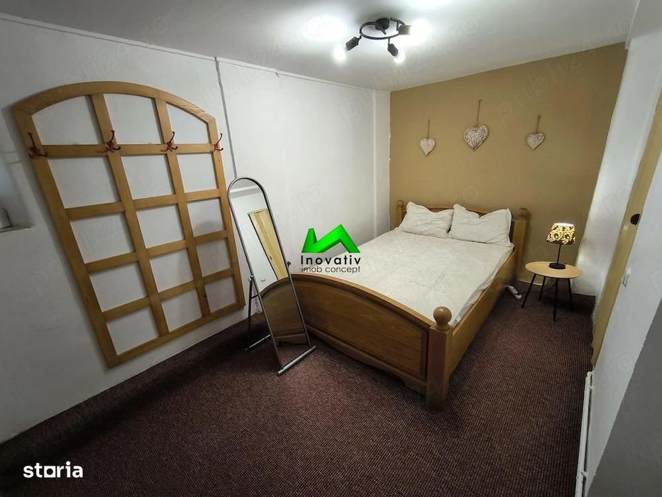 Apartament de inchiriat 3 camere Pet Friendly Sibiu Trei Stejari