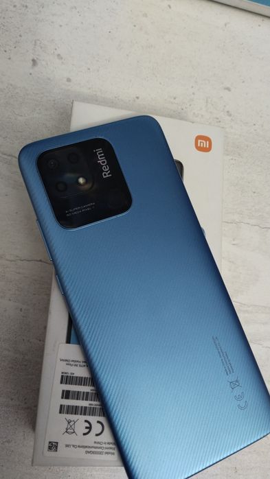 Ксяоми редми 10с