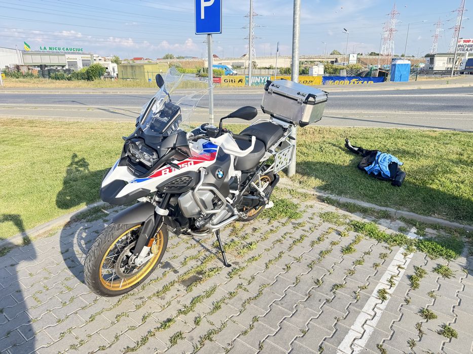 BMW GSA 1250 RT