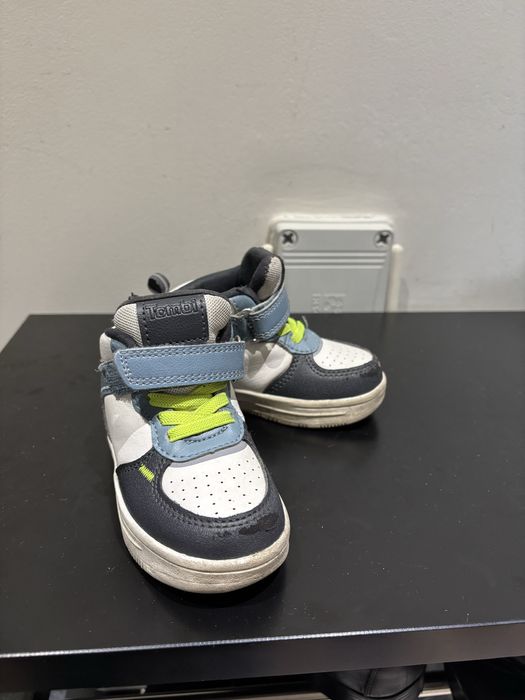 Детская обувь/кеды 22