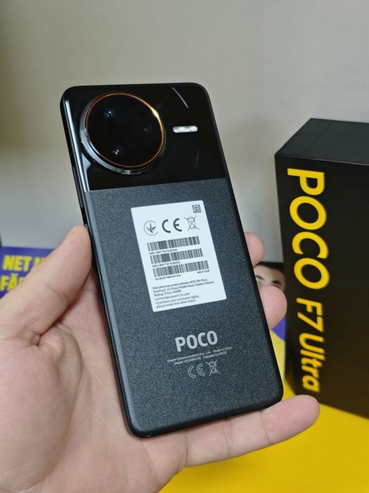 Xiaomi Poco F7 Ultra