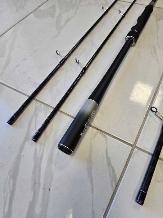 Спининг въдица с два върха 240 270