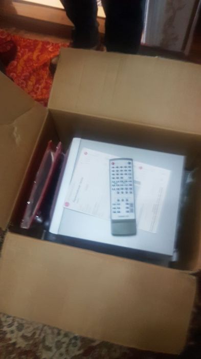 Muzikalniy super sentr LG