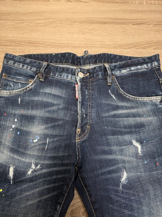 Blugi Dsquared2 DAN 48