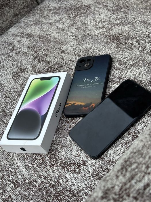 Айфон 14 128GB 76%