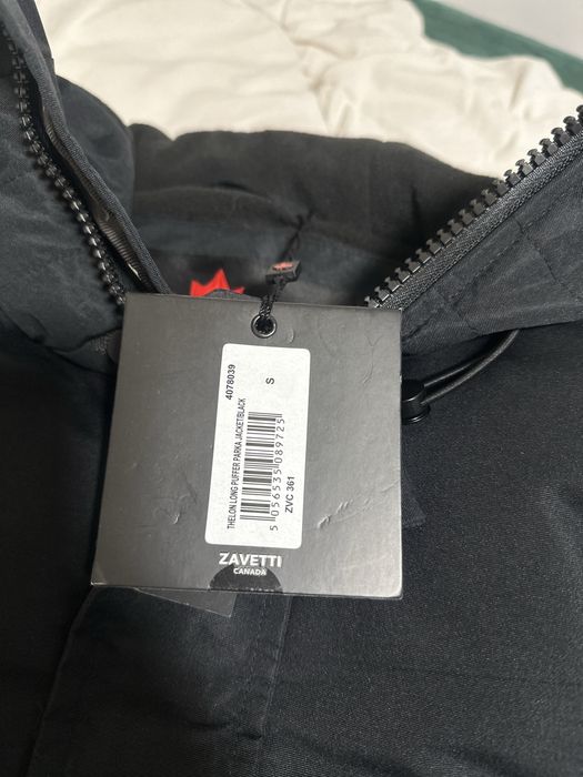 Zavetti Canada Парка / Яке