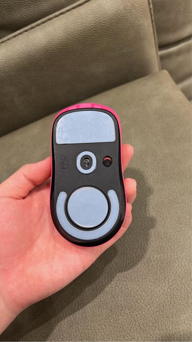 Logitech pro superlight