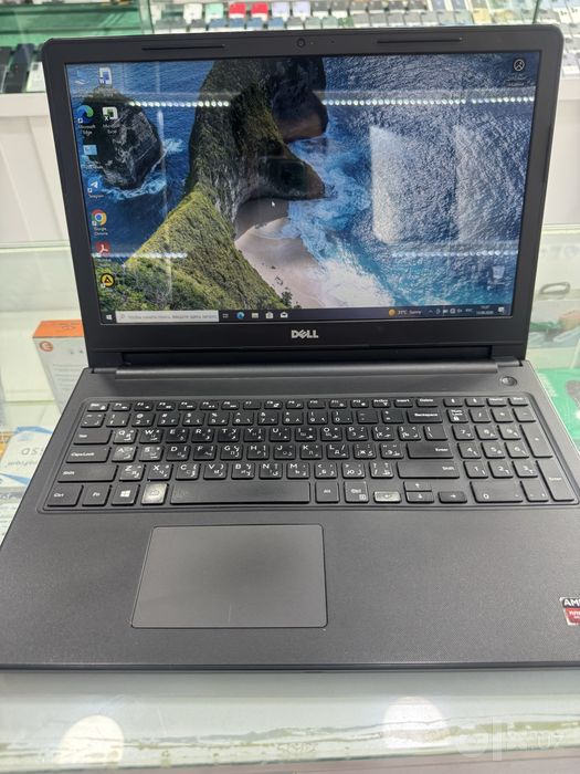 Dell i3-6th 8/256 15.6 HD